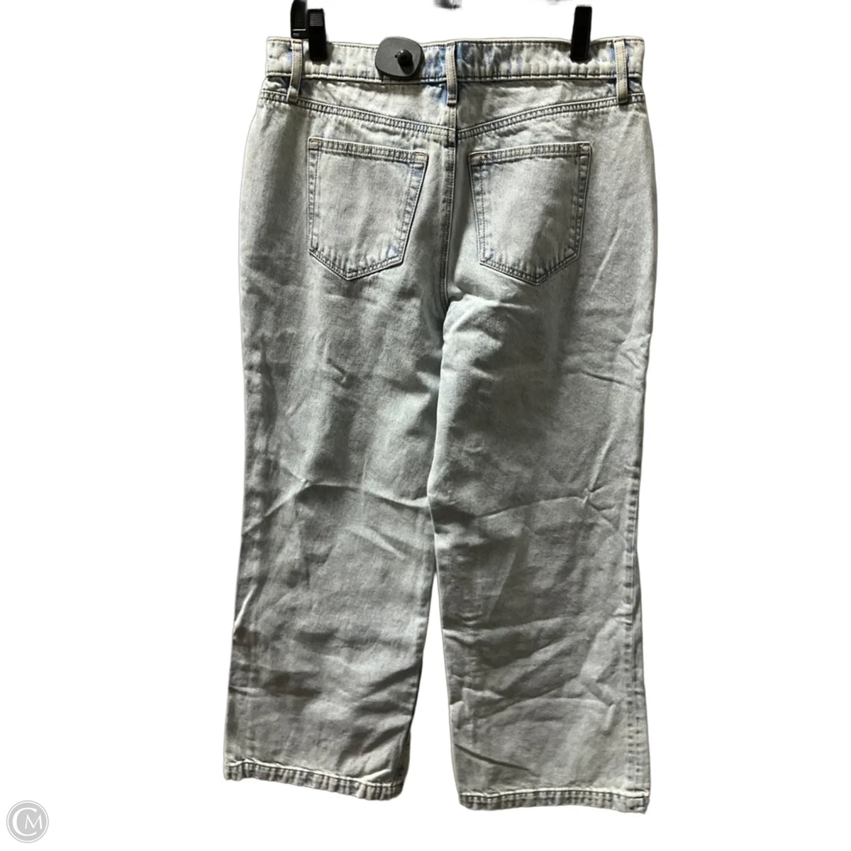 Jeans Boot Cut By Loft In Blue, Size: 8