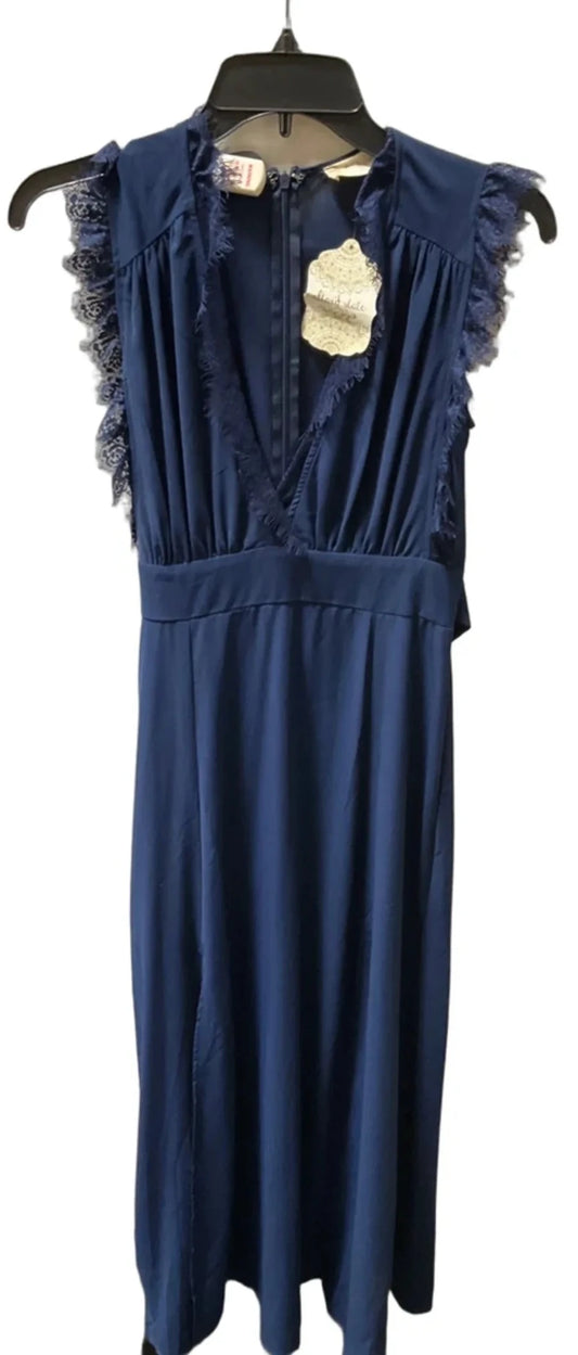 Dress Casual Maxi By Altard State In Blue, Size: S