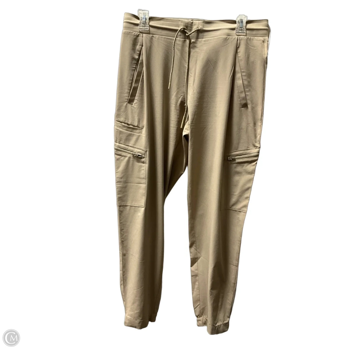 Athletic Pants By Athleta In Beige, Size: L