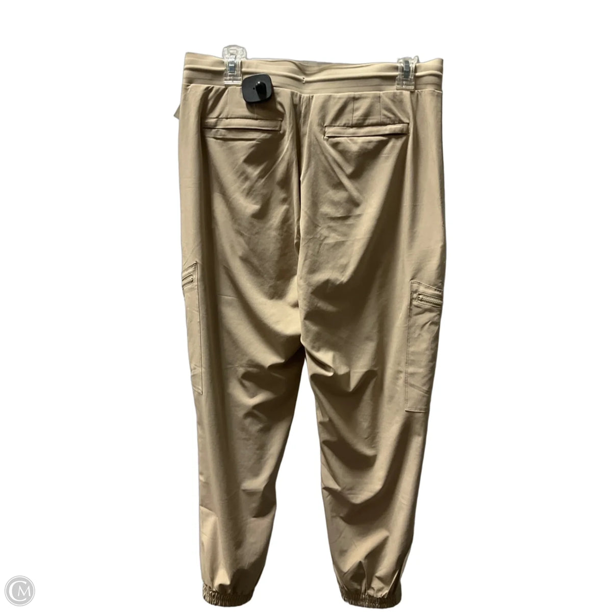 Athletic Pants By Athleta In Beige, Size: L