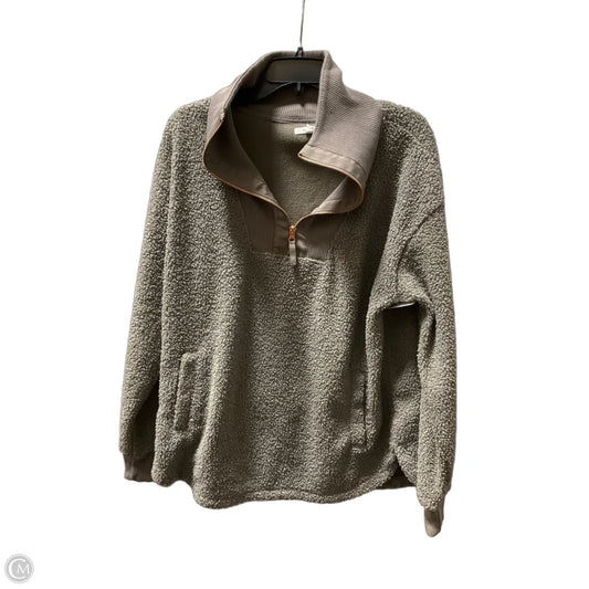 Sweater By Maurices In Grey, Size: M