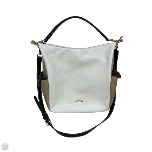 Handbag Designer By Coach, Size: Large