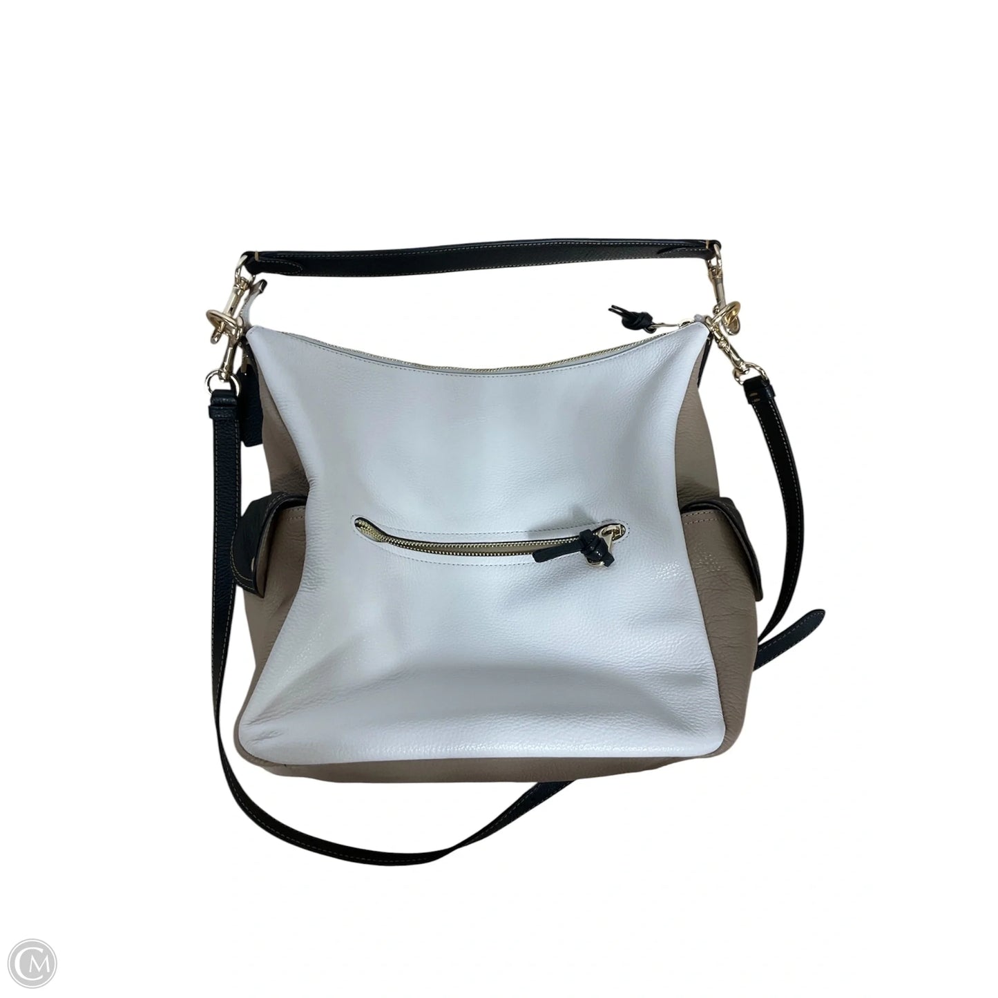 Handbag Designer By Coach, Size: Large