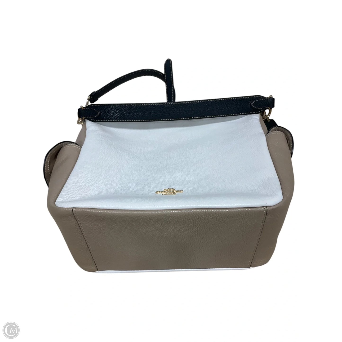 Handbag Designer By Coach, Size: Large
