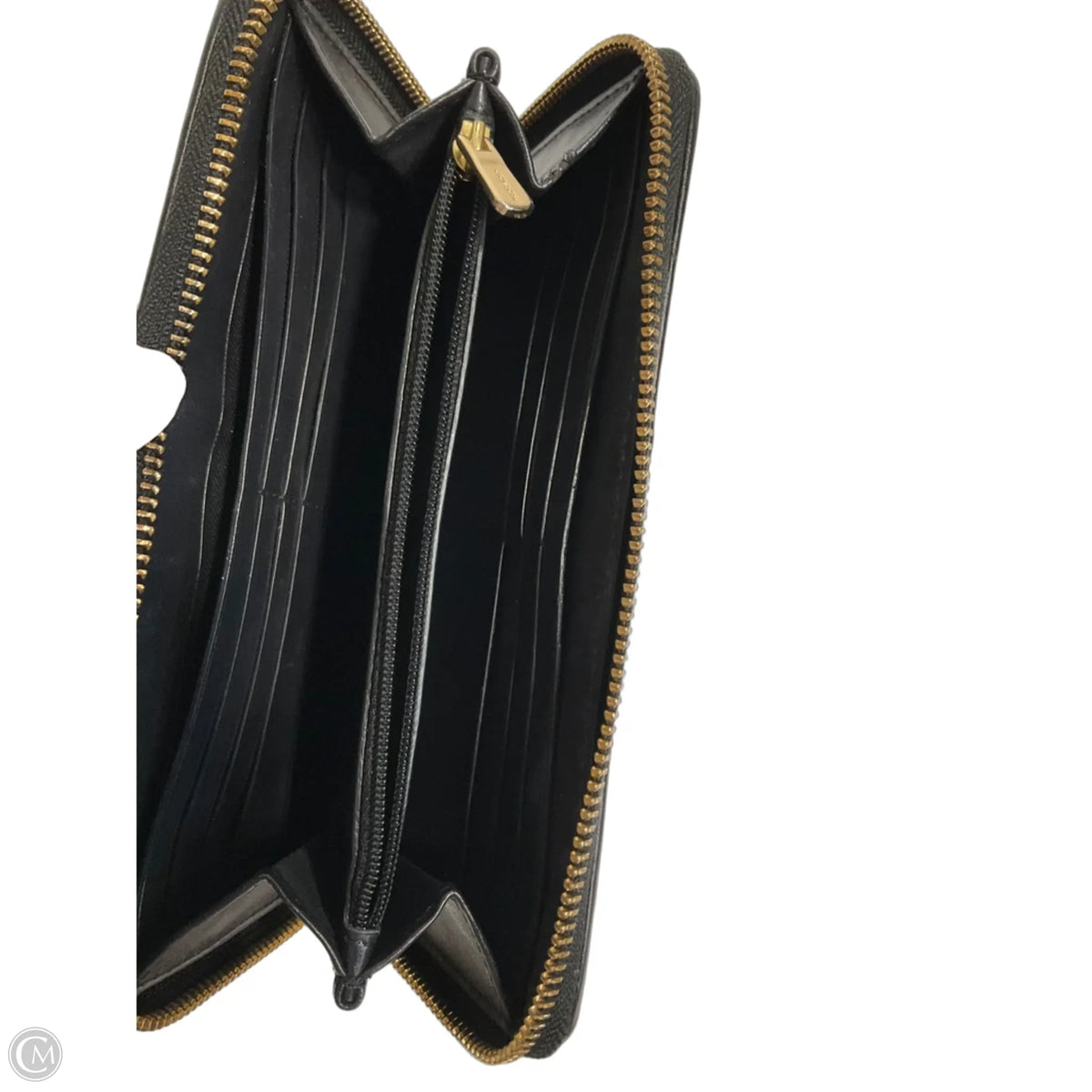 Wallet Designer By Coach, Size: Large