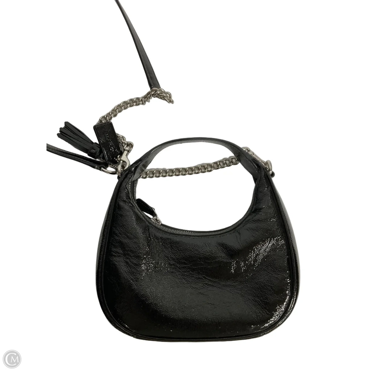 Crossbody Designer By Coach, Size: Medium