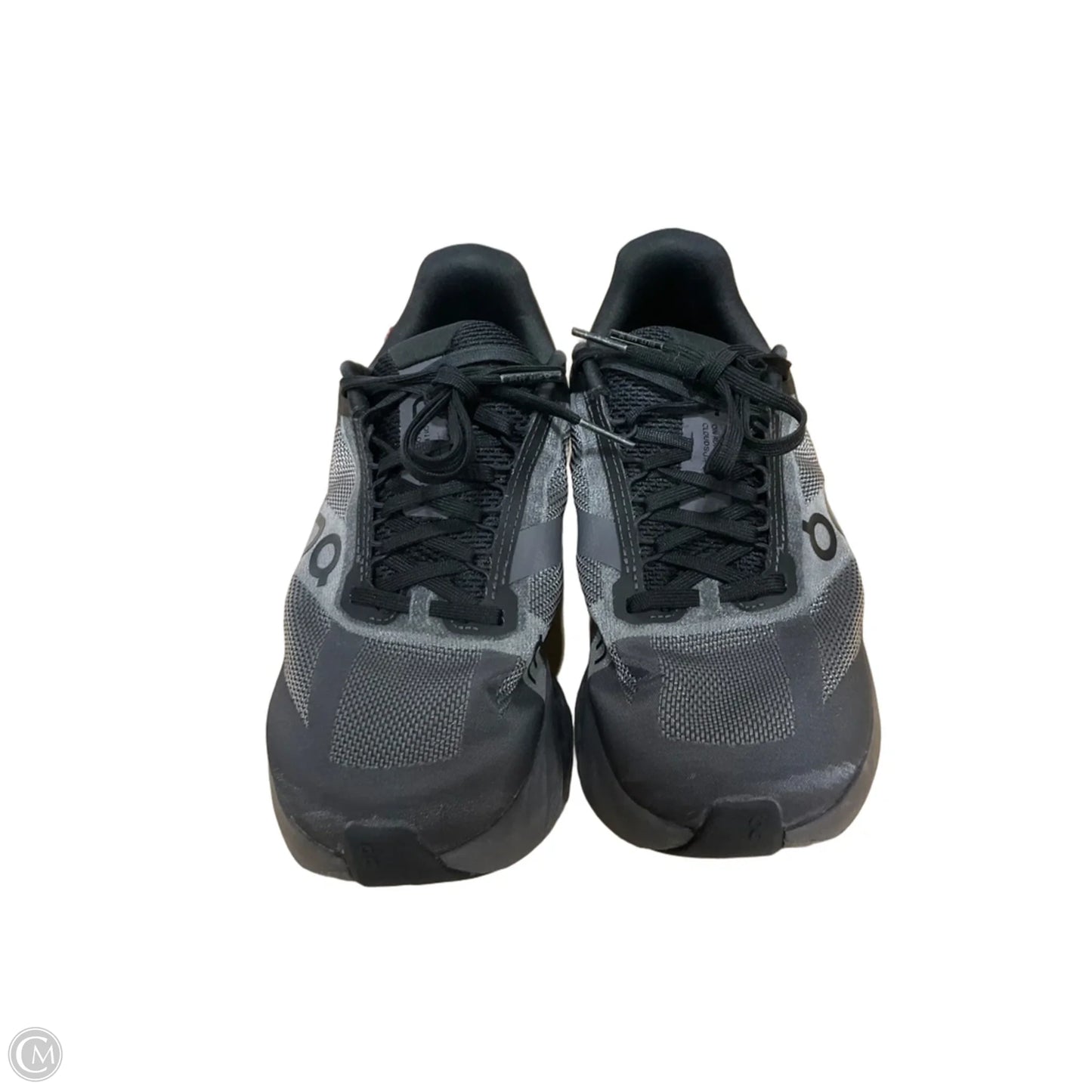 Shoes Athletic By On Cloud In Black, Size: 8