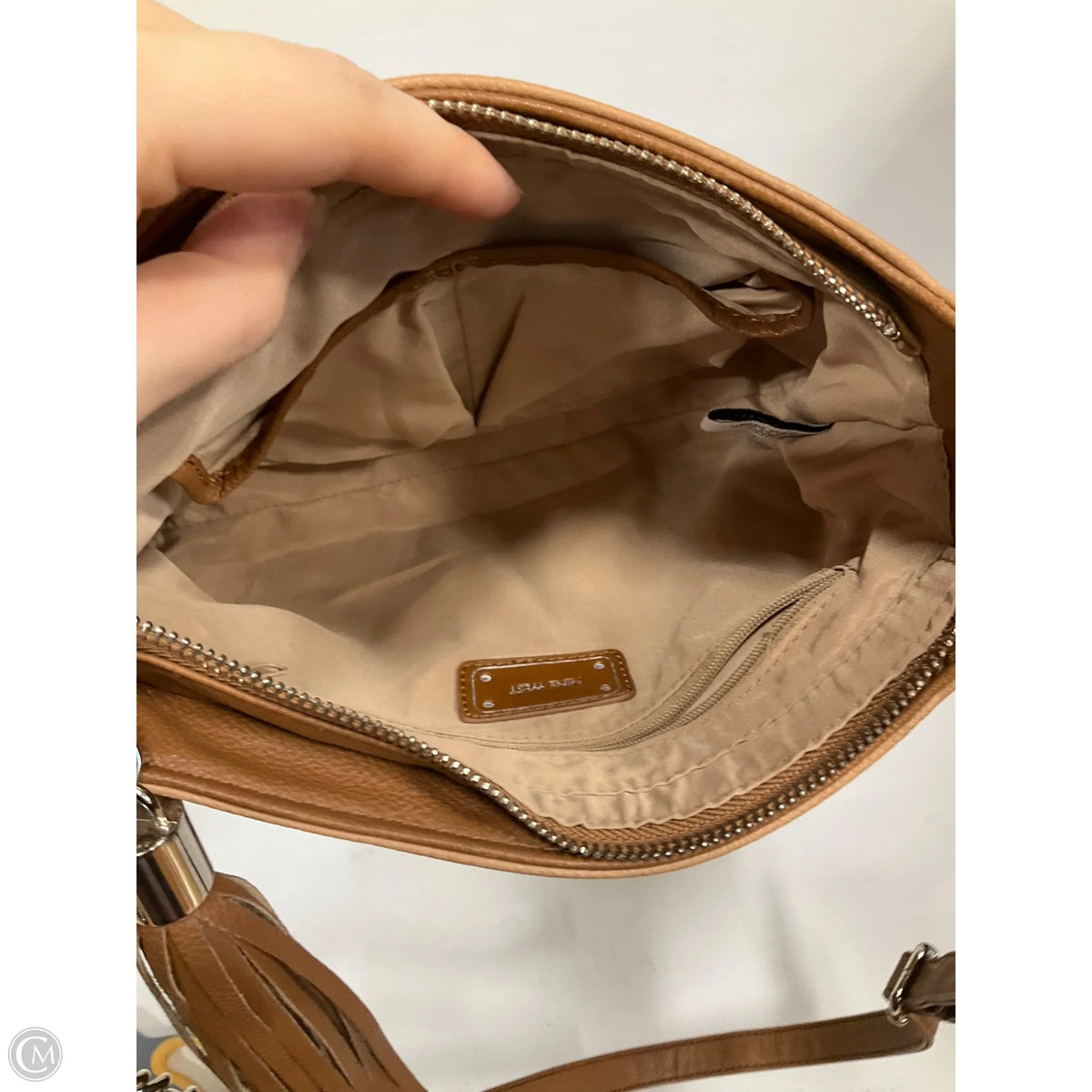 Handbag By Nine West, Size: Small