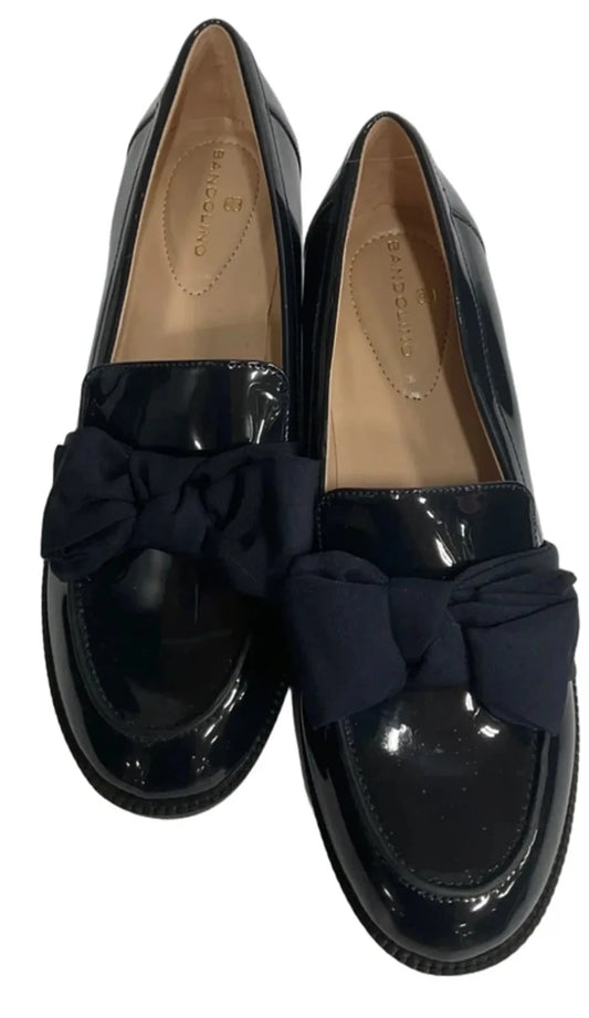 Shoes Flats By Bandolino In Blue, Size: 6.5