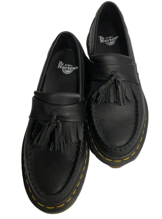 Shoes Designer By Dr Martens In Black, Size: 6
