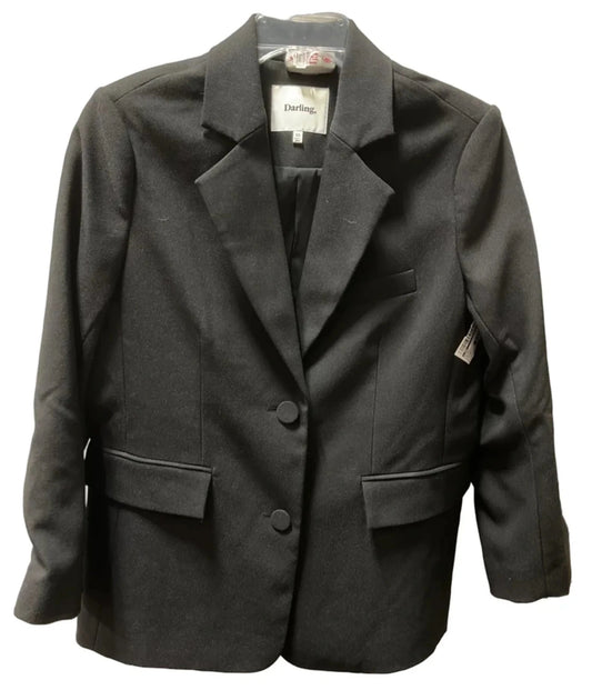 Blazer By Cme In Black, Size: Xs