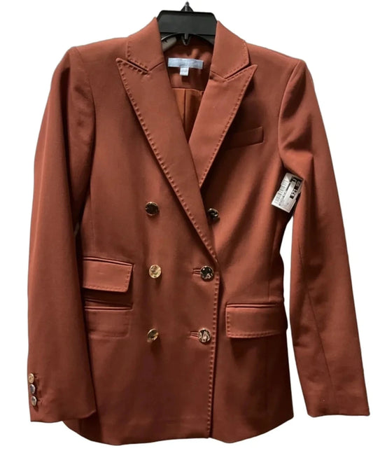 Blazer By Antonio Melani In Red, Size: Xs