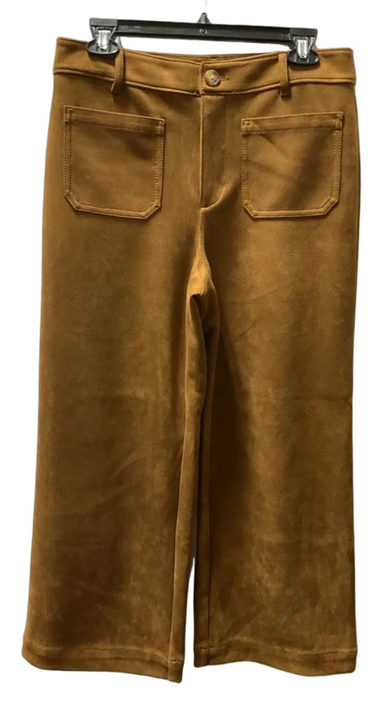 Pants Dress By Loft In Brown, Size: 8