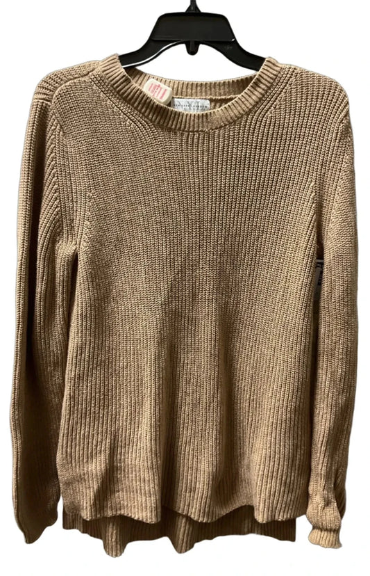 Sweater By New York Laundry In Brown, Size: S