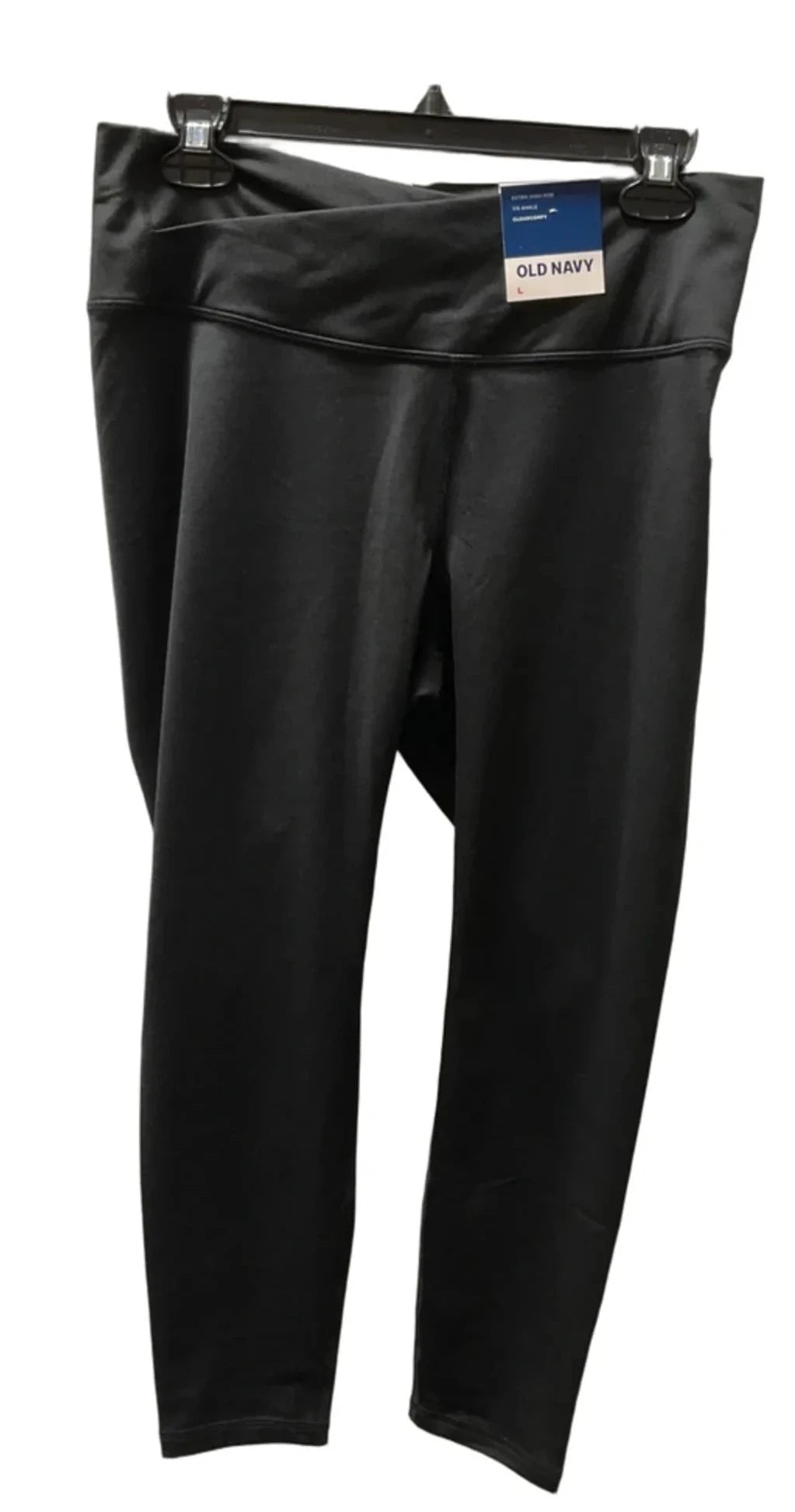 Athletic Pants By Old Navy In Black, Size: L