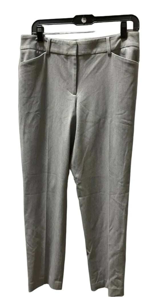 Pants Dress By Talbots In Grey, Size: 6