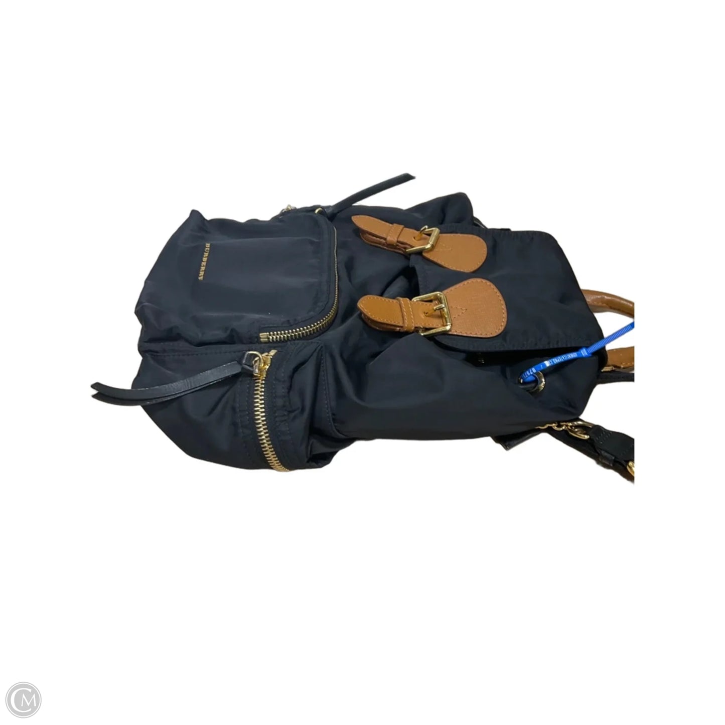 Backpack Luxury Designer By Burberry, Size: Large