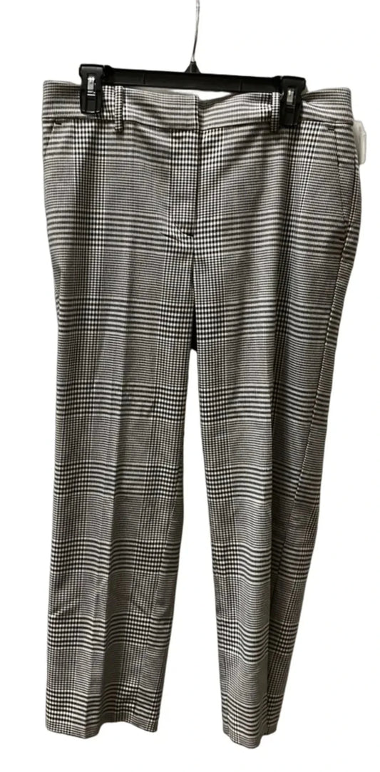 Pants Dress By Loft In Black, Size: 10