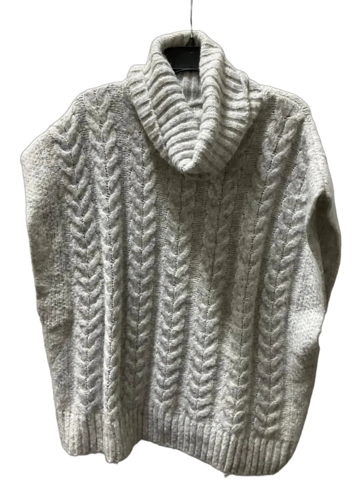 Poncho By Joie In Grey, Size: M