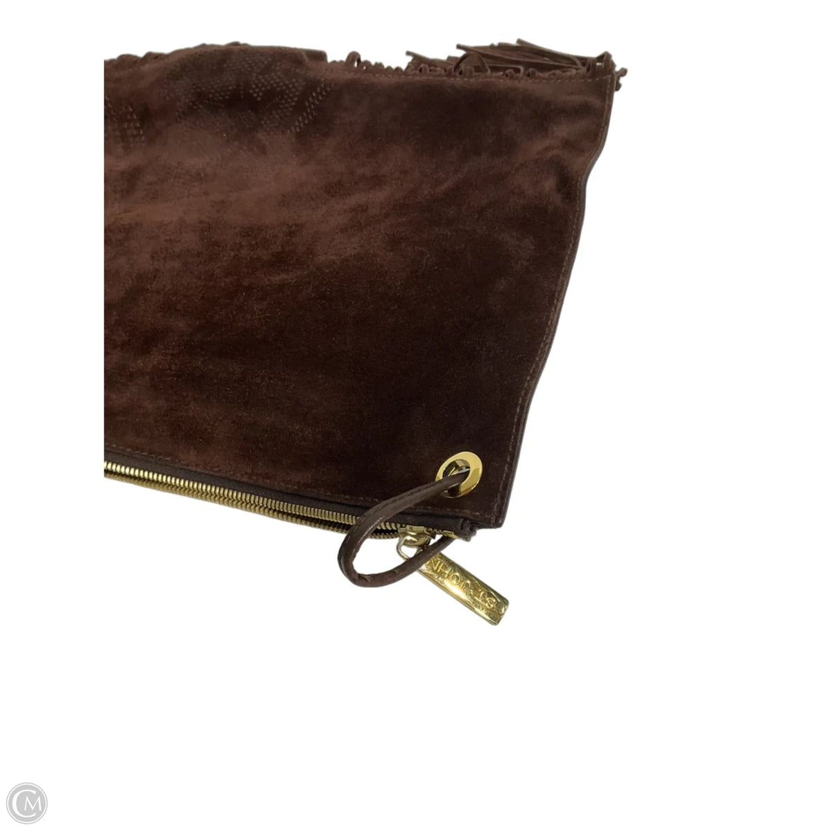 Handbag Designer By St. John, Size: Large