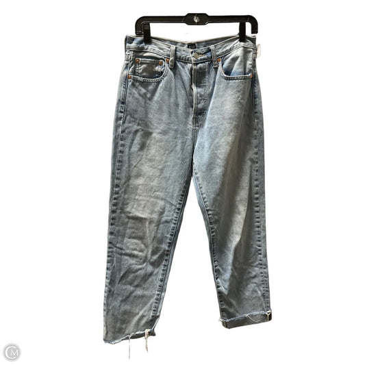 Jeans Boot Cut By Gap In Blue, Size: 4