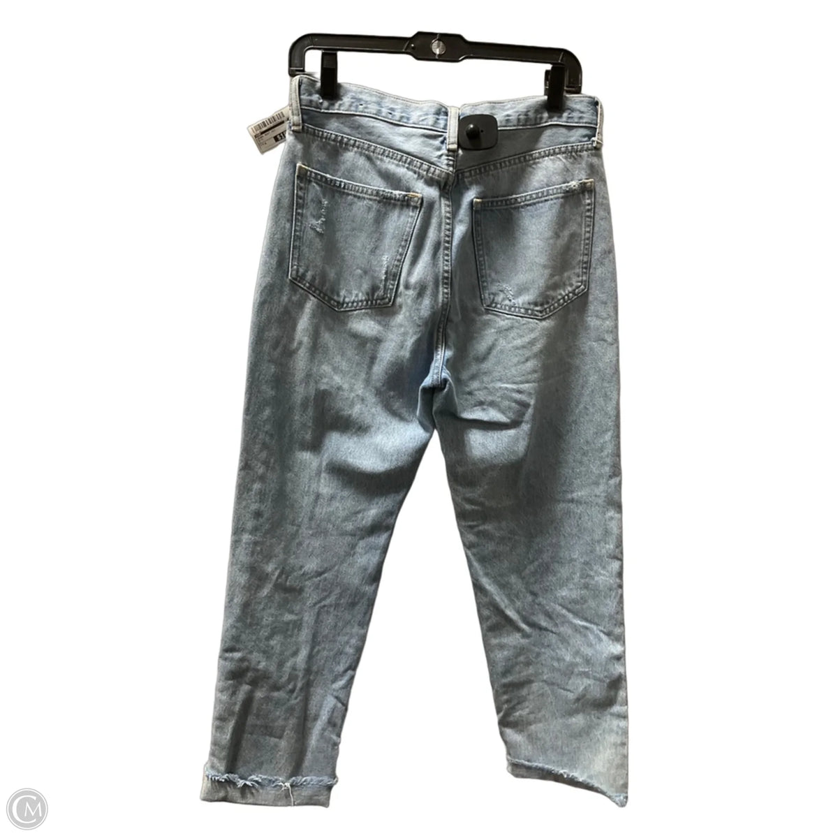 Jeans Boot Cut By Gap In Blue, Size: 4
