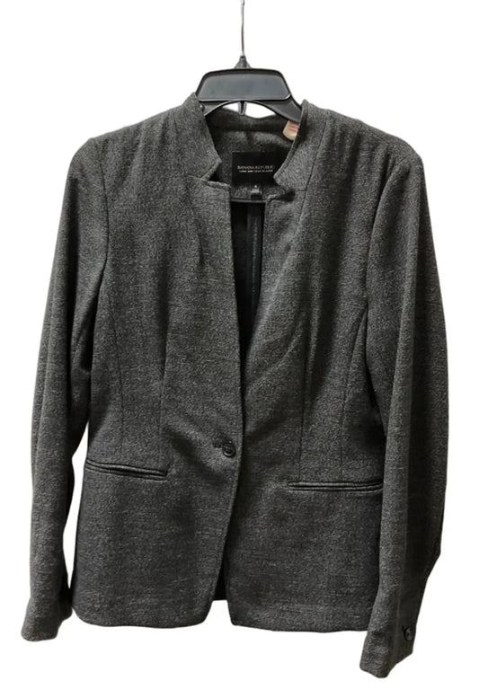 Blazer By Banana Republic In Black & White, Size: S