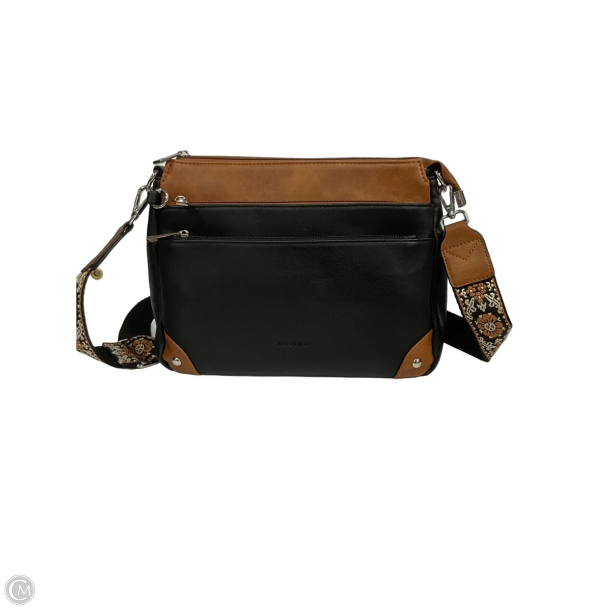 Handbag By Cmf, Size: Medium