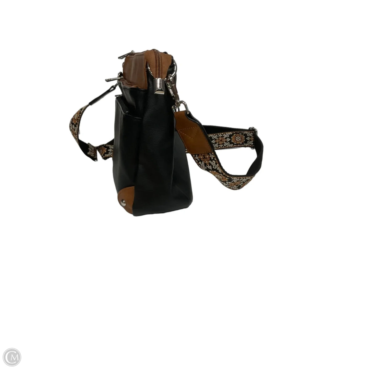 Handbag By Cmf, Size: Medium
