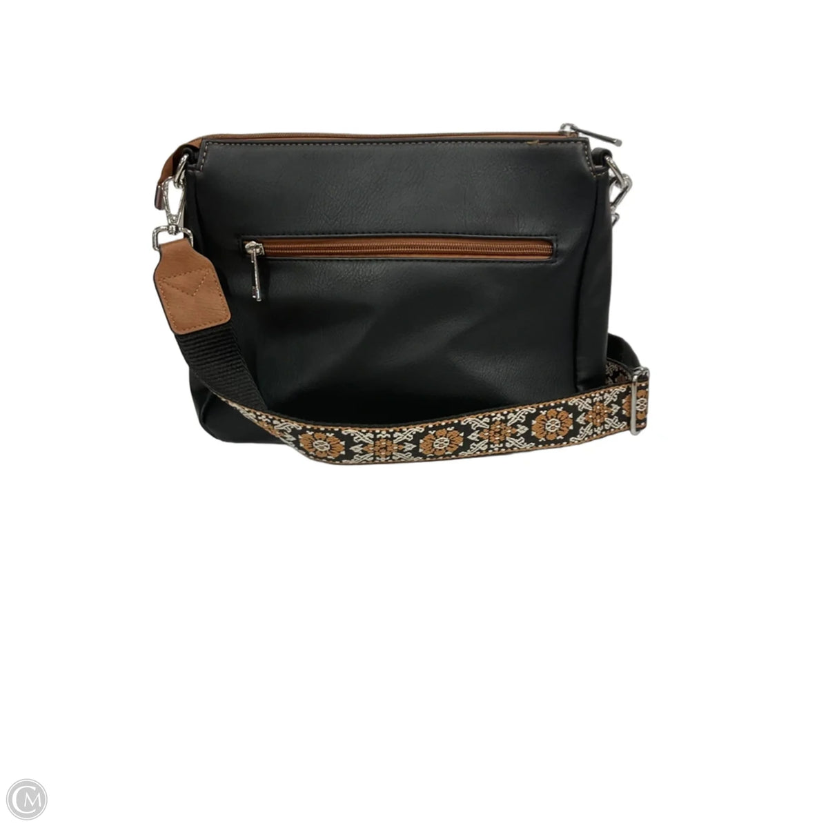 Handbag By Cmf, Size: Medium