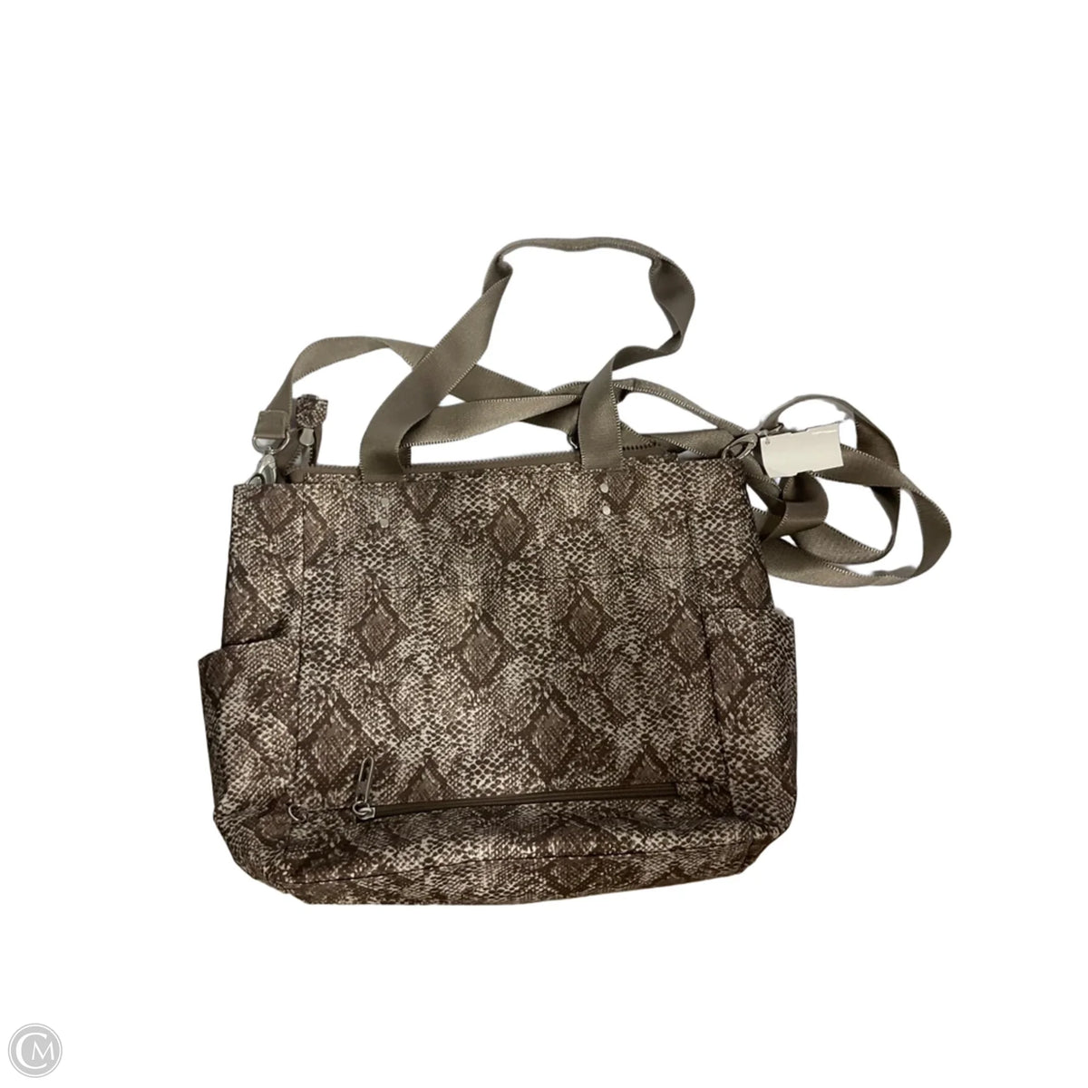 Handbag By Baggallini, Size: Large