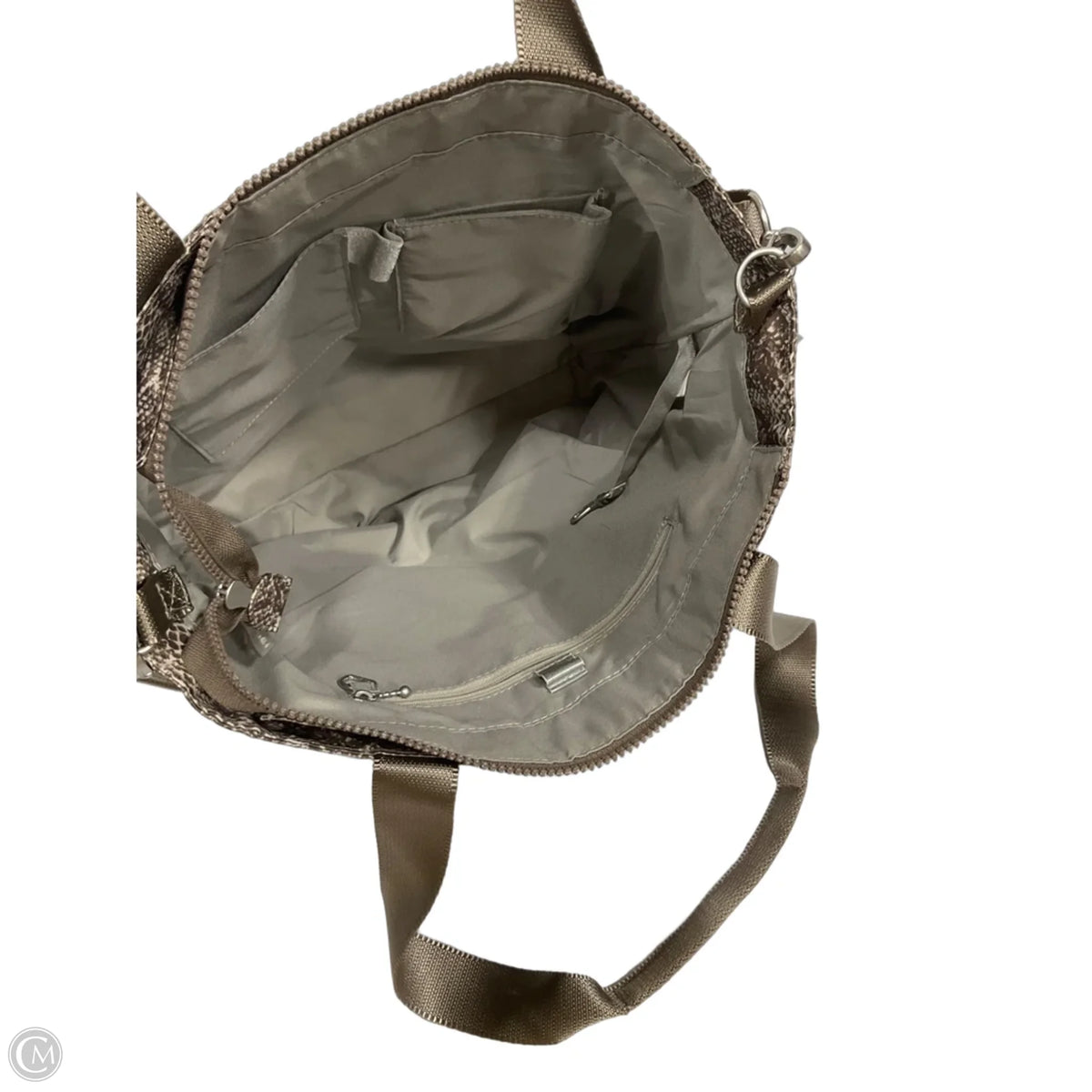 Handbag By Baggallini, Size: Large