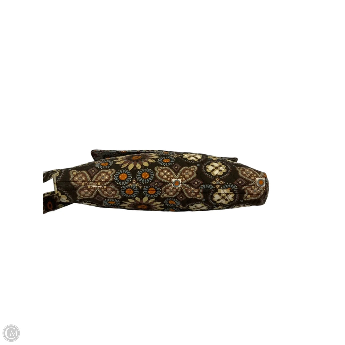 Handbag By Vera Bradley, Size: Large