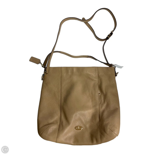Handbag Designer By Coach, Size: Large