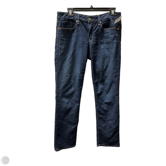 Jeans Boot Cut By Gap In Blue, Size: 8
