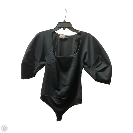 Bodysuit By Express In Black, Size: S