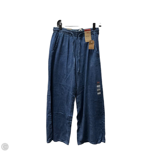 Pants Lounge By Levis In Blue, Size: 4