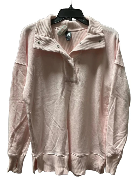 Sweater By Ideology In Pink, Size: S