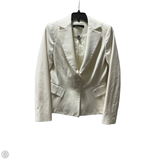 Blazer By White House Black Market In White, Size: S