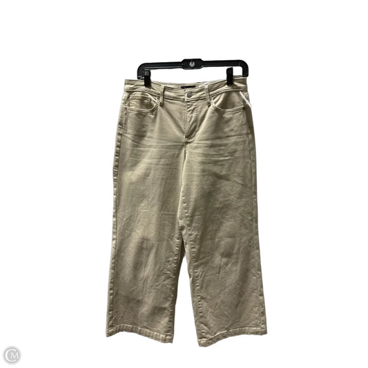 Pants Dress By Not Your Daughters Jeans In Beige, Size: 6