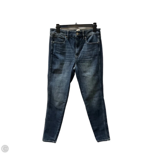 Jeans Skinny By White House Black Market In Blue, Size: 6
