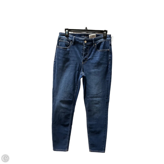 Jeans Skinny By White House Black Market In Blue, Size: 6