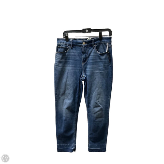 Jeans Skinny By White House Black Market In Blue, Size: 6