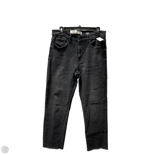 Jeans Skinny By Kensie In Black, Size: 8