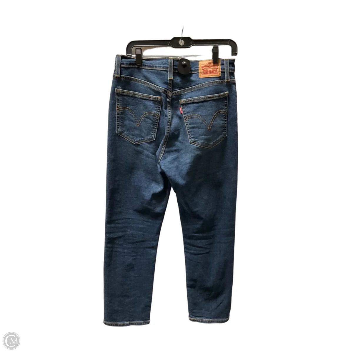 Jeans Boot Cut By Levis In Blue, Size: 8