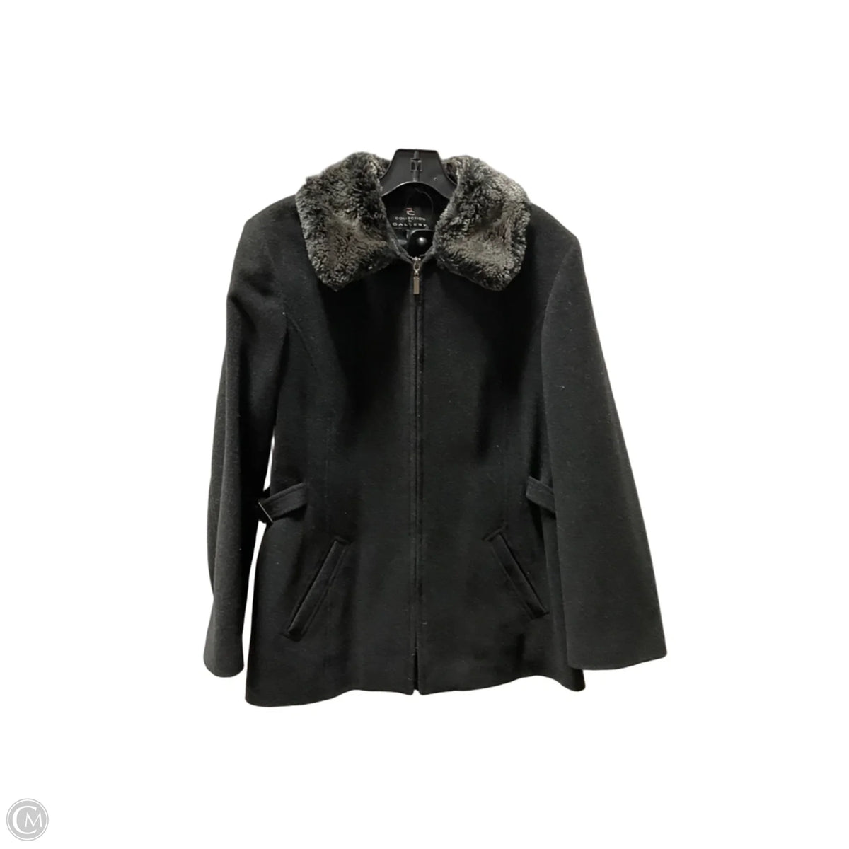 Jacket Other By Gallery In Black, Size: L