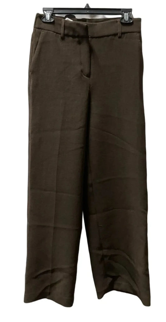 Pants Dress By Maison Damelie In Brown, Size: 2