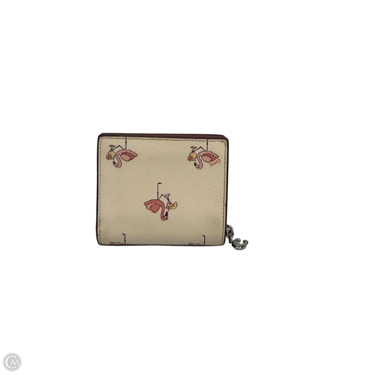 Wallet Designer By Coach, Size: Small