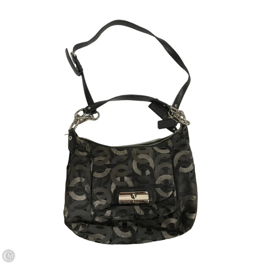 Handbag Designer By Coach, Size: Large