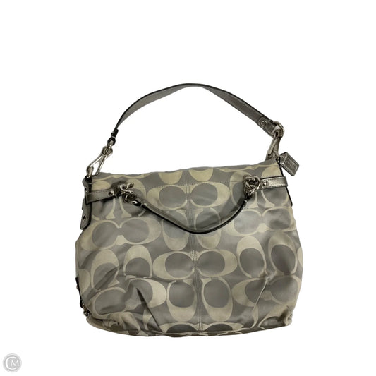 Handbag Designer By Coach, Size: Large